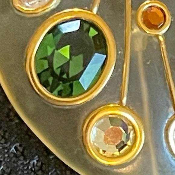 FABRICE PARIS VINTAGE BROOCH - Picture 8 of 10